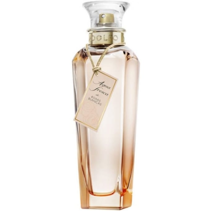 Adolfo Dominguez - Agua Fresca de Rosas Blancas - Eau de toilette - 120ml