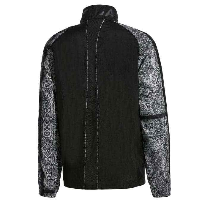 Puma x Les Benjamins Logo Heren Zwart Track Jacket
