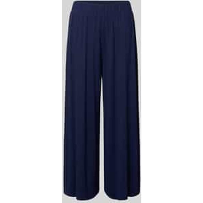 loose fit culotte van viscosemix