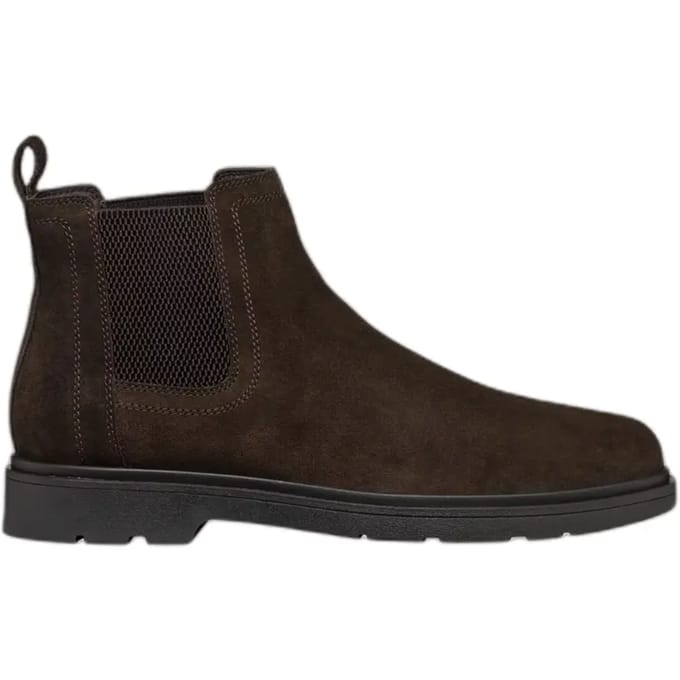 GEOX SPHERICA EC1 HEREN - DONKERBRUIN - Maat 41