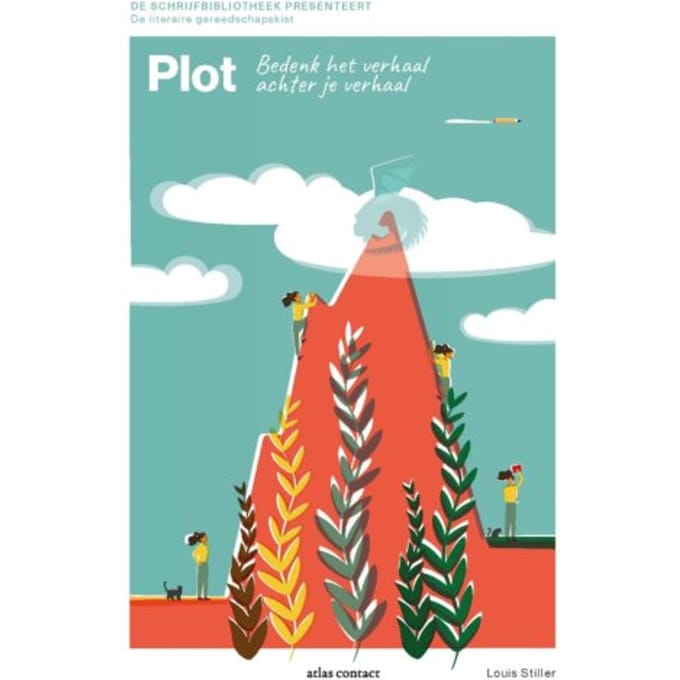 Plot - De Schrijfbibliotheek - Louis Stiller