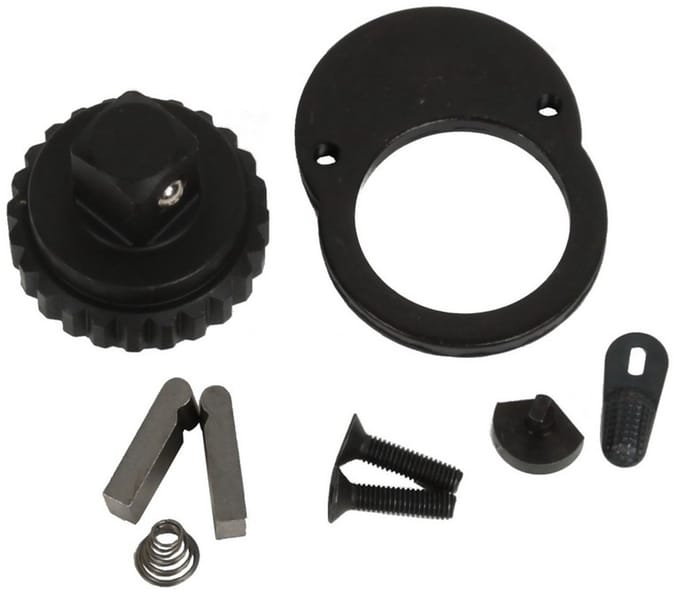 Reparatie set momentsleutel 1'' 140-980nm
