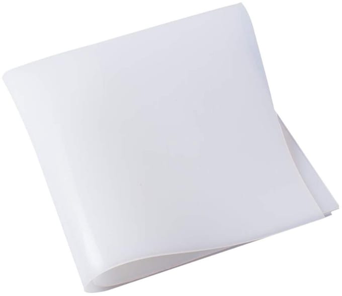 Solidchoice - PTFE Film Blad, Hoge Temperatuur Weerstand 0.3-1mm