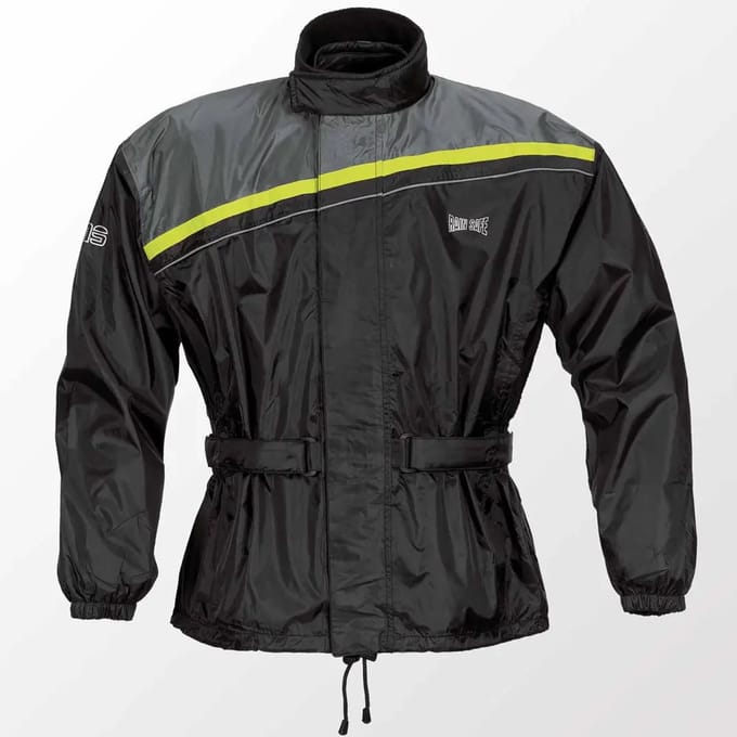 Motorfiets regenjas GMS douglas