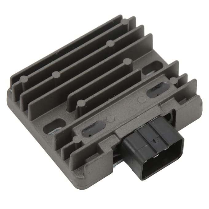 Spanningsregelaar Gelijkrichter 31600 HN0 671 Nauwkeurige Waterdichte Vervanging voor Foreman ES TRX450FE 2002‑2004 black