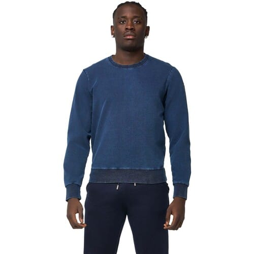 Sweaters Leone 1947 Man Crewneck Urban