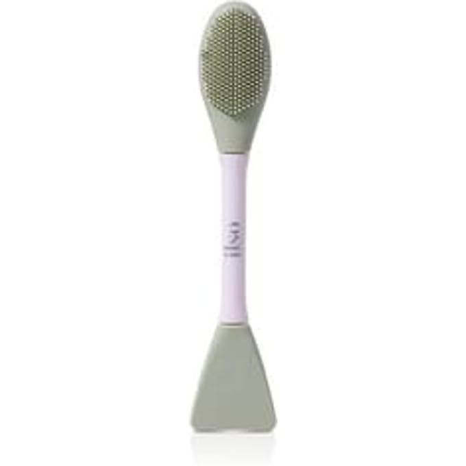 Ilso - Dual Clean Brush - Korean Skincare - Borstel