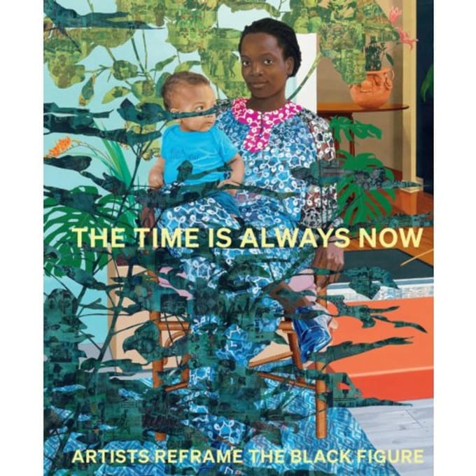 The Time Is Always Now - Bernardine Evaristo
