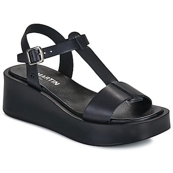 Sandalen met sleehak JB Martin CENESA