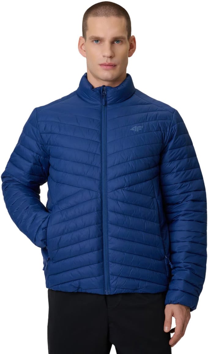 4F Jas Heren Donkerblauw - Maat S