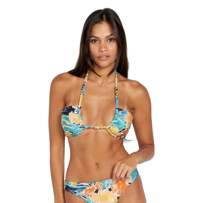 Dames zwempak 2-delig Volcom Take It Easy
