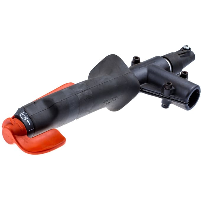 Gasgeefhandvat kompleet