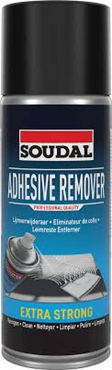 Adhesive Remover Lijmverwijderaar 400ml-Soudal