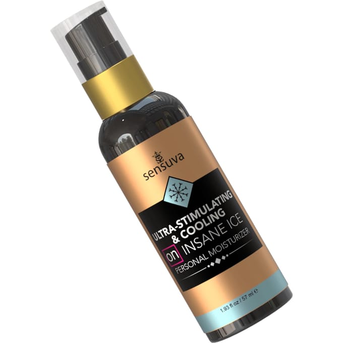 'ON - Insane Ice Ultra-Stimulating Personal Moisturizer', 57 ml