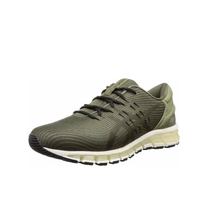 Asics Gel-quantum 360 4 Heren Groene Sneakers