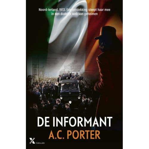 De Informant - A.C. Porter