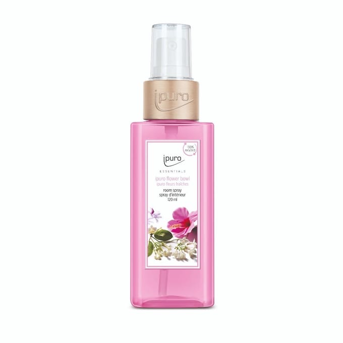 Ipuro Flower Bowl Room Spray 120ml