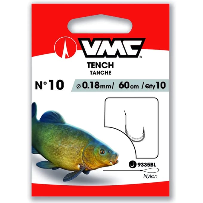 Haak VMC Tench (x10)
