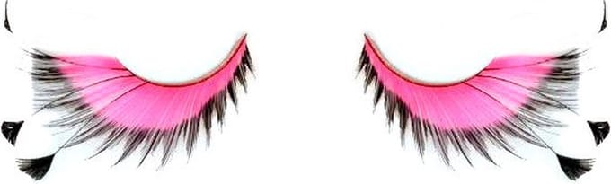 Kryolan Wimpers Showgirl SG-2