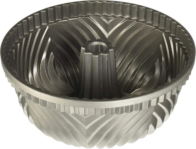 Bavaria Bundt Pan voor Perfecte Taarten en Gebak