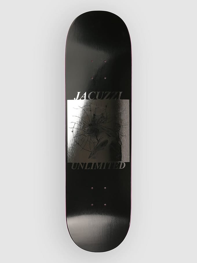 Jacuzzi Unlimited Smash Jet Ski Popsicle Ex7 8" Skateboard Deck zwart