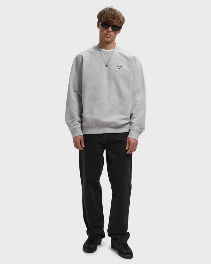Heart Logo Crewneck