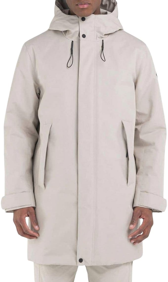 Replay Parka Winterjas Heren - Maat XL