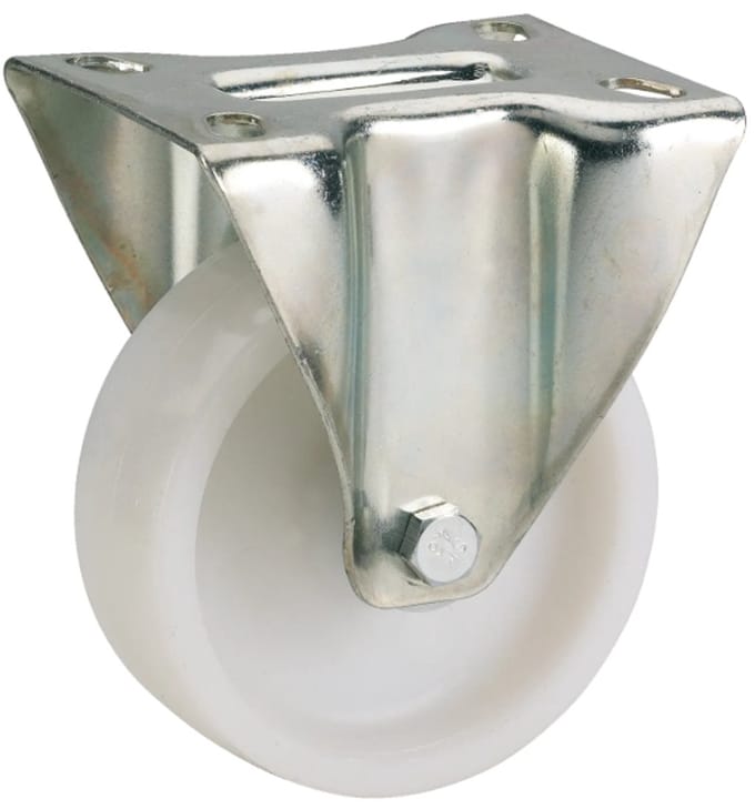 dörner + helmer 729151 Bokwiel Wieldiameter: 100 mm Draagvermogen (max.): 150 kg 1 stuk(s)