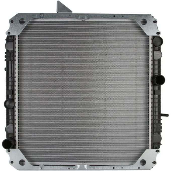 Motorradiateur NISSENS 62743