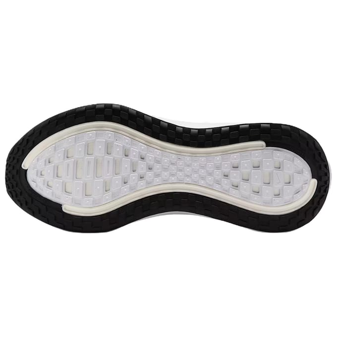 Nike Vomero Plus Zwart Wit Dames Sneakers Cool-Grey Metallic-Donkergrijs HV8154-002 40