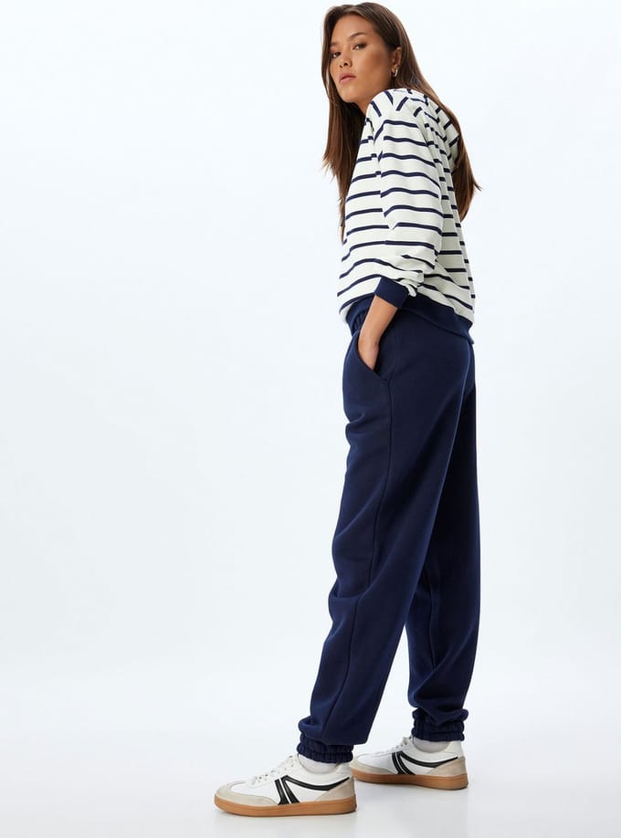 Jogger Normaal Sweat Bottoms