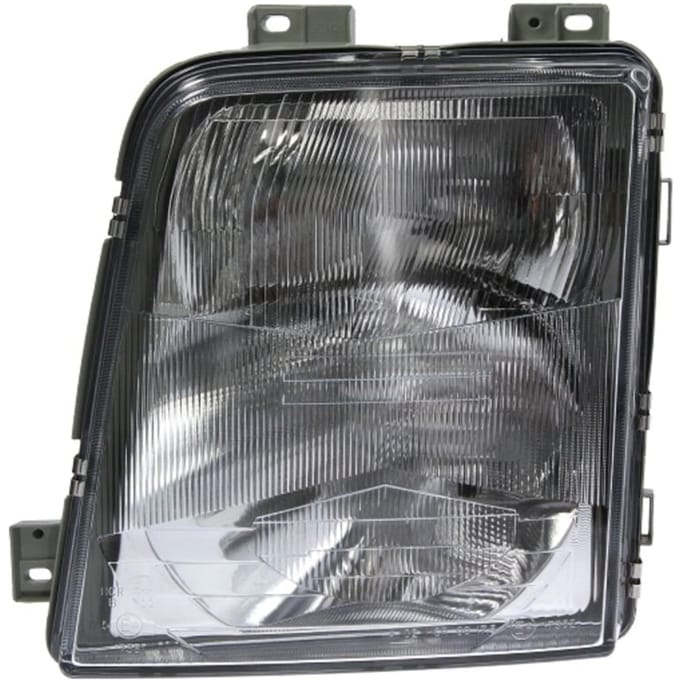 Koplampen TYC 20-12740-15-2, links