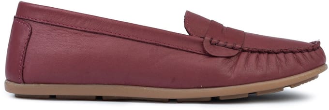 Omnio jessa loafers dames airlift leer