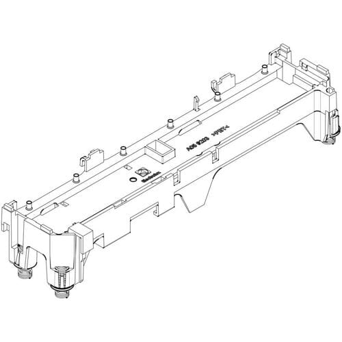 AEG draagstuk, gebruikersinterface-bord, 140059203020