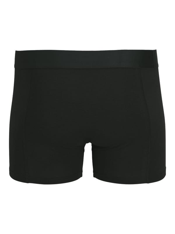 Jack & Jones Boxers - JACBASIC BAMBOO TRUNKS 3 PACK NOOS - S tot XXL - voor Mannen - zwart