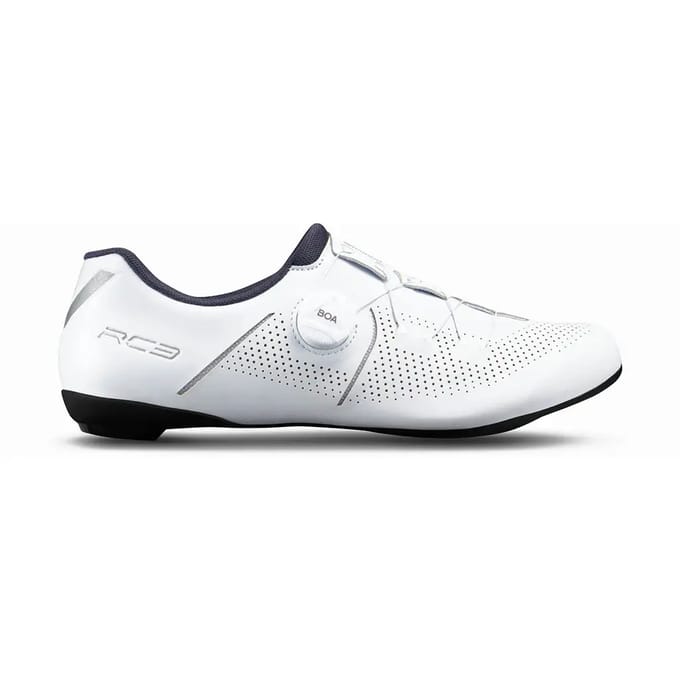 Racefiets - Fietsschoenen RC302, wit