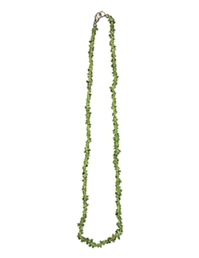 Peridoot splitketting