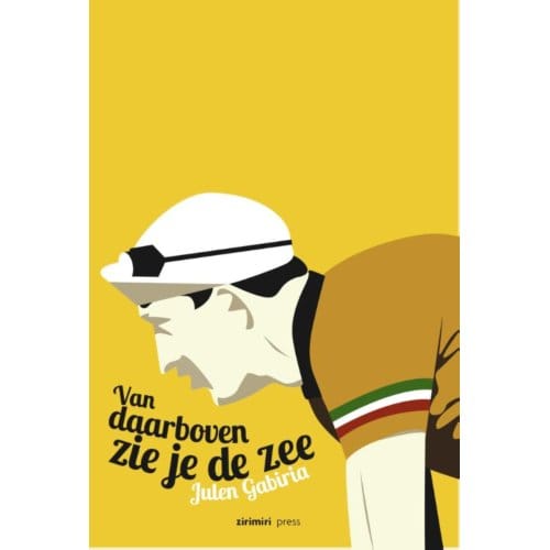 Van Daarboven Zie Je De Zee - Julen Gabiria