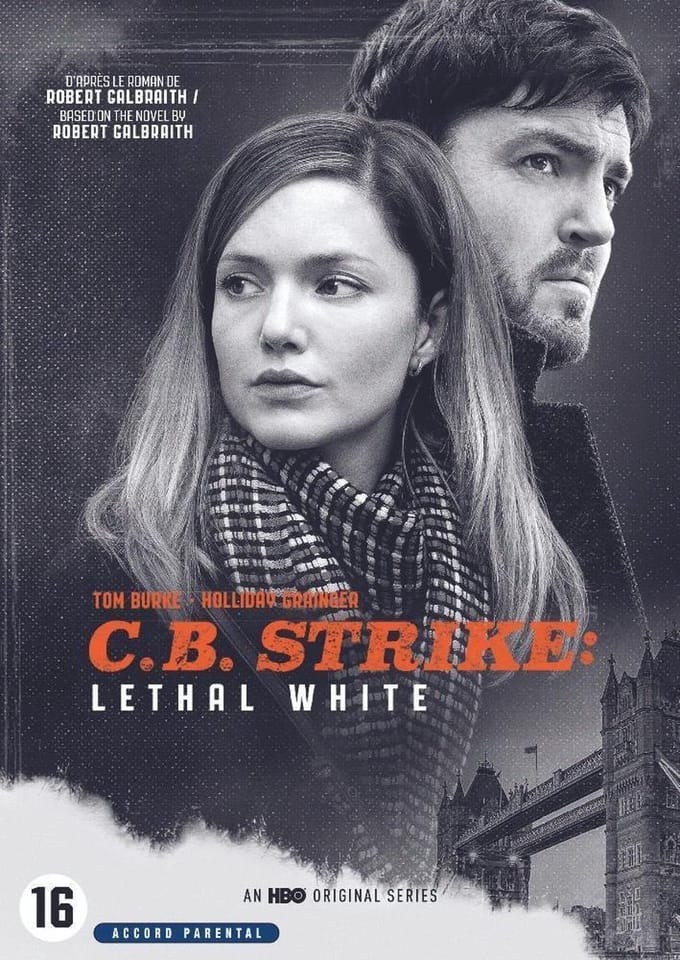 C.B. Strike - Lethal White (DVD)