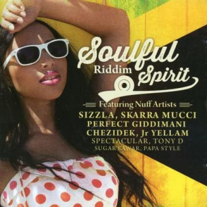 Various Artists - Soulful Spirit Riddim (CD)