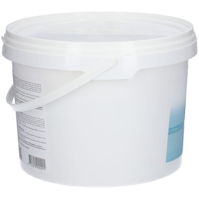 ZARQA 100% Dode Zeezout - 5kg - badzout