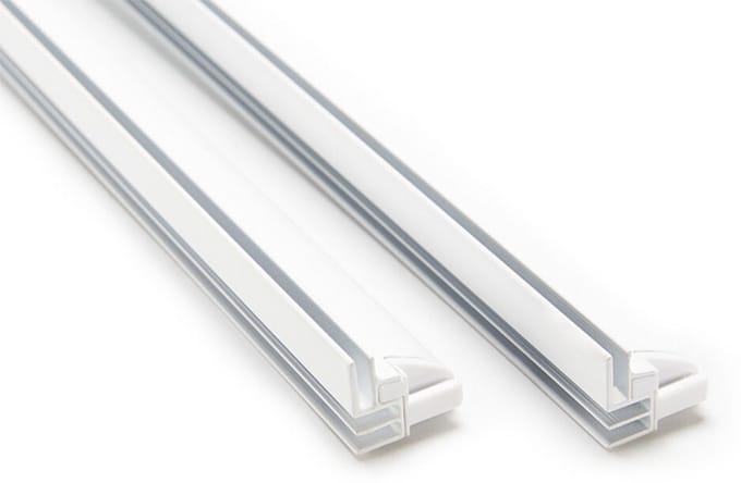 Pop-Up Impress Straight Extra Bars Achterzijde 3 X 3 - Syna IMPR33S-BARB