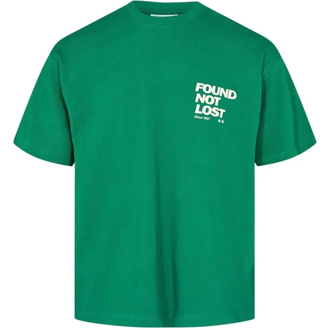 T-shirt Minimum Zaden 9566