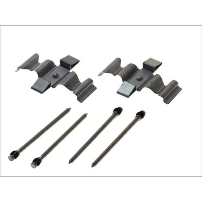 Toebehorenset, schijfremblok QUICK BRAKE 109-1804