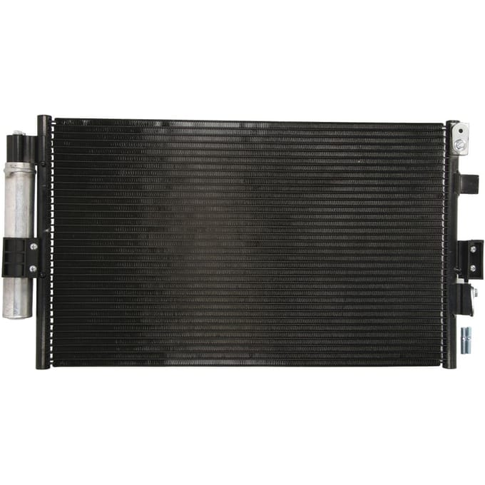 Condensator, airconditioning THERMOTEC KTT110702