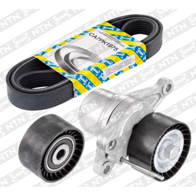 Poly V-riem set SNR KA855.18