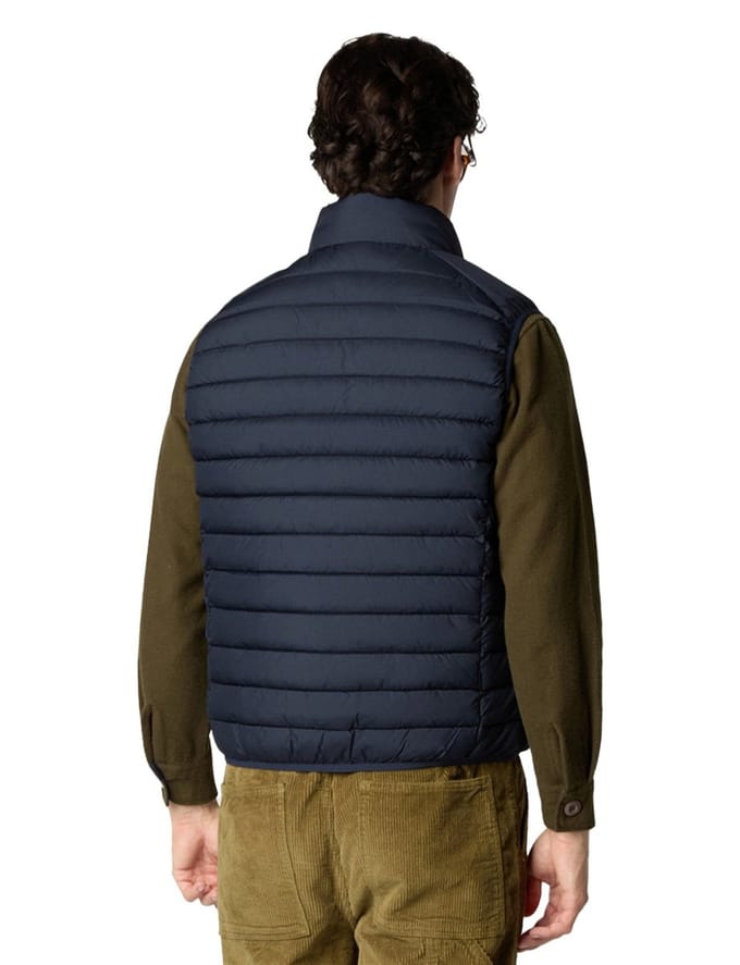 Save the Duck bodywarmer donkerblauw