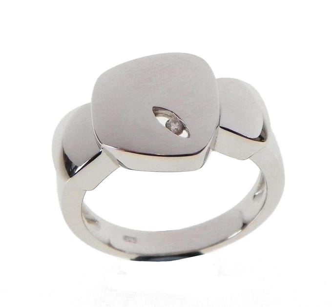 Orphelia ZR-3474/54 - Ring (sieraad) - Zilver 925