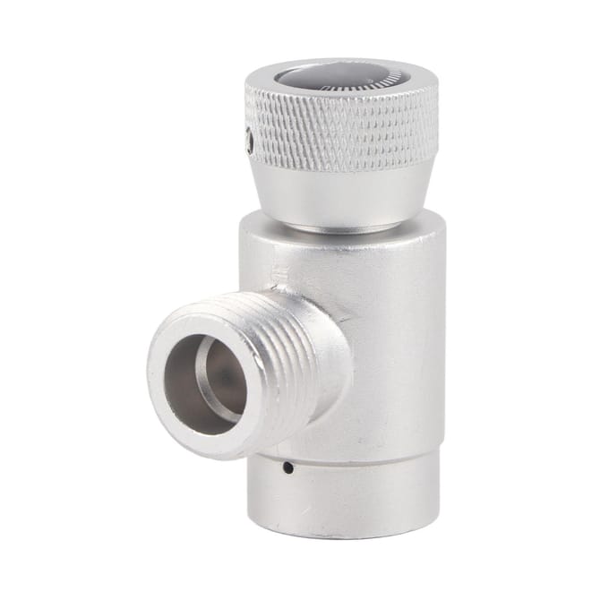 CGA320 CO2 Soda Cilinder Adapter Navulverbinding Tank Vulconnector Kit Vervangingsonderdelen white