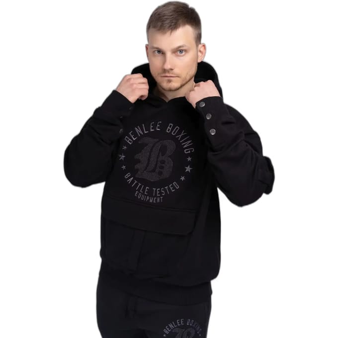 Benlee Hoodie Mitchell Oversized hoodie
